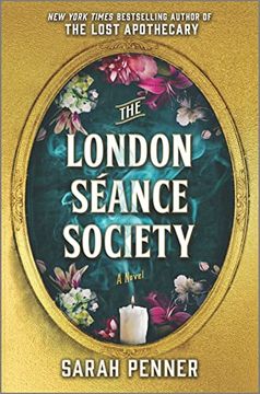 portada The London Séance Society: A Novel (in English)