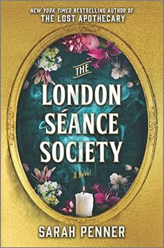 portada The London Séance Society: A Novel (en Inglés)