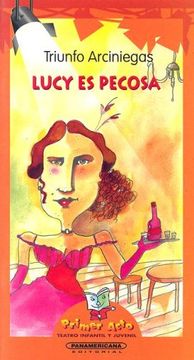 portada Lucy es Pecosa (in Spanish)