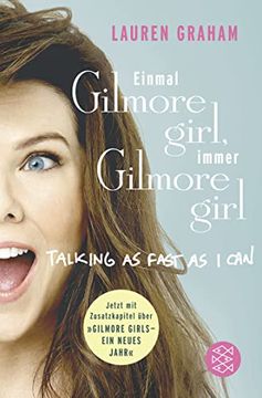 portada Einmal Gilmore Girl, Immer Gilmore Girl (en Alemán)