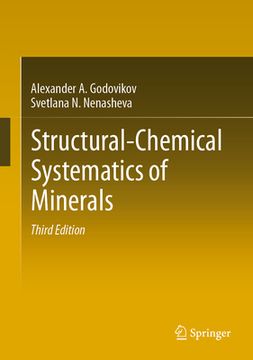 portada Structural-Chemical Systematics of Minerals (en Inglés)
