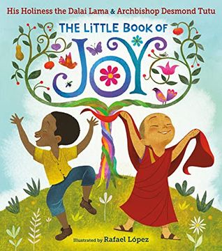 portada The Little Book of joy (en Inglés)