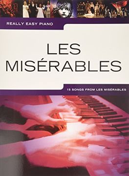 portada Really Easy Piano: les Miserables Piano