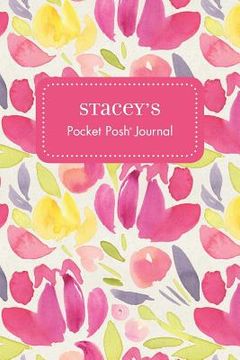portada Stacey's Pocket Posh Journal, Tulip (in English)