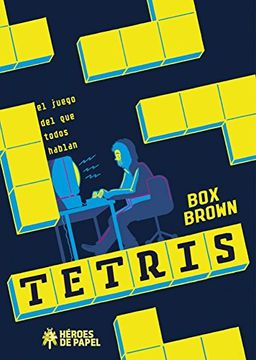 portada Tetris: El Juego del que Todos Hablan (in Spanish)