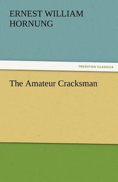 portada the amateur cracksman