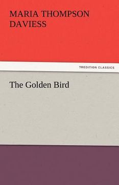 portada the golden bird (en Inglés)