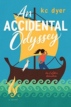 portada An Accidental Odyssey: 2 (an Exlibris Adventure) (libro en Inglés)