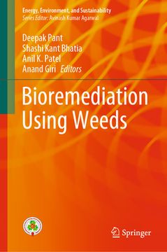 portada Bioremediation Using Weeds (en Inglés)