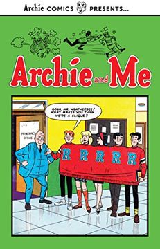portada Archie and me Vol. 1 (Archie Comics Presents) 