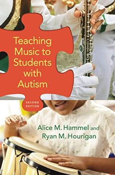 portada Teaching Music to Students With Autism: Paperback (in English)