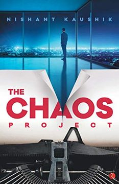 portada The Chaos Project (Chaos 2) (en Inglés)