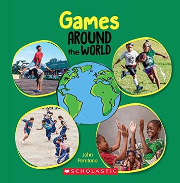 portada Games Around the World (Around the World) (en Inglés)
