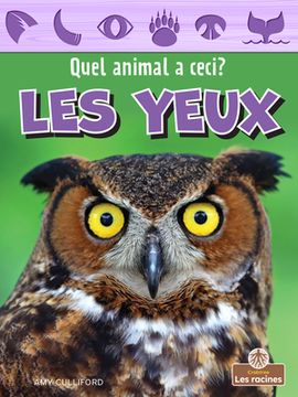 portada Les Yeux (Eyes) (en Francés)