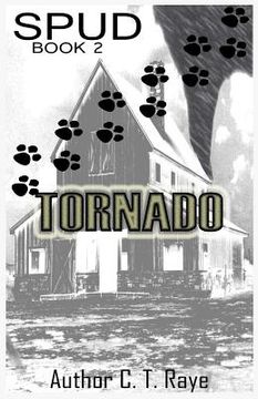 portada Spud Book 2 - Tornado (en Inglés)