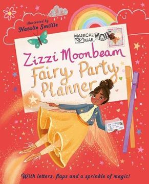 portada Zizzi Moonbeam: Fairy Party Planner
