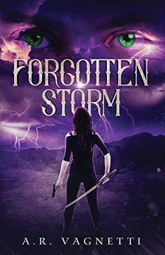 portada Forgotten Storm (en Inglés)