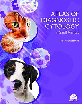 portada Atlas of Diagnostic Cytology in Small Animals (en Inglés)
