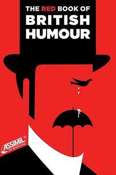 portada The red Book of British Humour: Kostproben des Sprichwörtlichen Britischen Humors - sex & Excess (The Books of British Humour) (en Alemán)