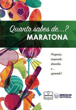 portada Quanto Sabes De... Maratona (en Portugués)