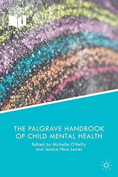 portada The Palgrave Handbook of Child Mental Health (en Inglés)