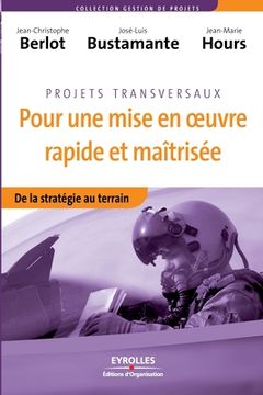 portada Pour une mise en oeuvre rapide et maîtrisée: De la stratégie au terrain (in French)