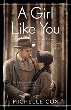 portada A Girl Like You: A Henrietta and Inspector Howard Novel (The Henrietta and Inspector Howard series) (in English)