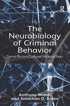 portada The Neurobiology of Criminal Behavior (en Inglés)