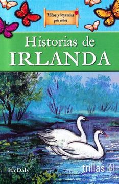 portada Historias de Irlanda