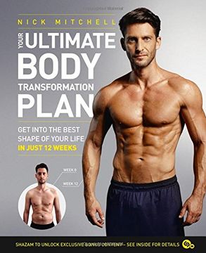 portada Your Ultimate Body Transformation Plan: Get into the best shape of your life – in just 12 weeks