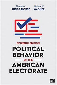 portada Political Behavior of the American Electorate 