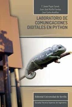 portada Laboratorio de Comunicaciones Digitales en Python