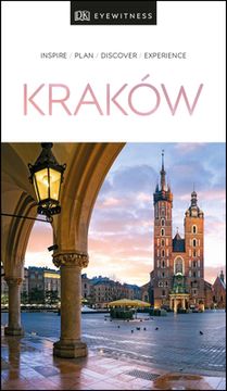 portada Dk Eyewitness Travel Guide Krakow 