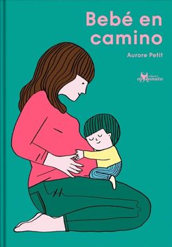 portada Bebé en Camino (in Spanish)