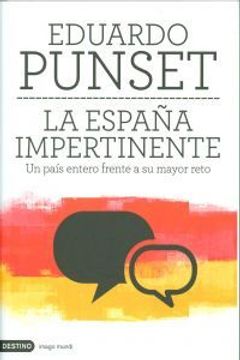 portada La España Impertinente