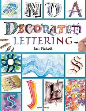 portada Decorated Lettering (in English)