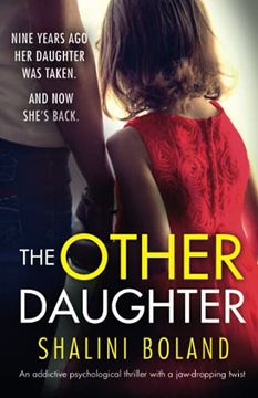 portada The Other Daughter: An Addictive Psychological Thriller With a Jaw-Dropping Twist 