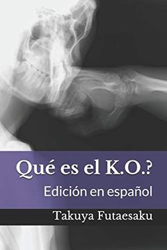 portada Qué es el K. O.   Edición en Español: 3 (Fightology)