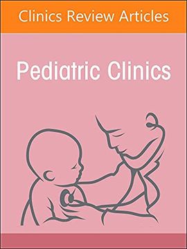 portada Pediatric Otolaryngology, an Issue of Pediatric Clinics of North America (Volume 69-2) (The Clinics: Internal Medicine, Volume 69-2) (en Inglés)