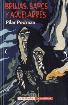 portada Brujas, Sapos y Aquelarres (in Spanish)
