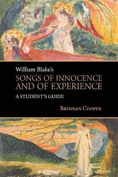 portada William Blake's Songs of Innocence and of Experience: A Student's Guide (en Inglés)