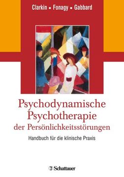portada Psychodynamische Psychotherapie der Persönlichkeitsstörungen
