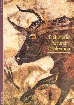 portada discoveries: prehistoric art and civilization (en Inglés)