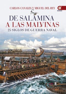 portada De Salamina a las Malvinas
