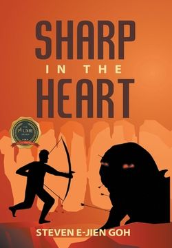 portada Sharp in the Heart (en Inglés)