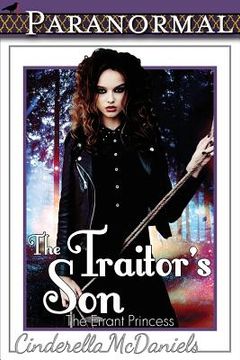 portada The Traitor's Son (The Errant Princess) (en Inglés)