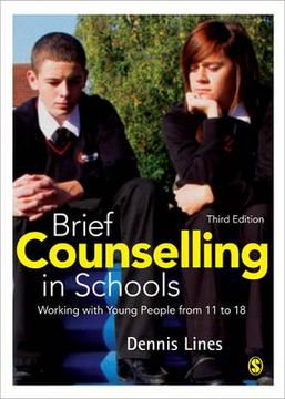 portada Brief Counselling in Schools (en Inglés)