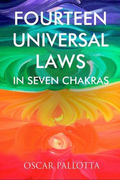portada Fourteen Universal Laws in Seven Chakras (en Inglés)