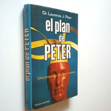 portada El Plan de Peter. Una Propuesta de Supervivencia