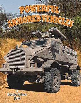 portada powerful armored vehicles